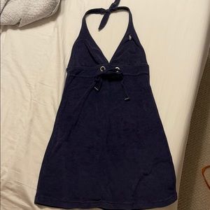 Ralph Lauren Swim Coverup Dress M